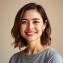 Maya R. portrait